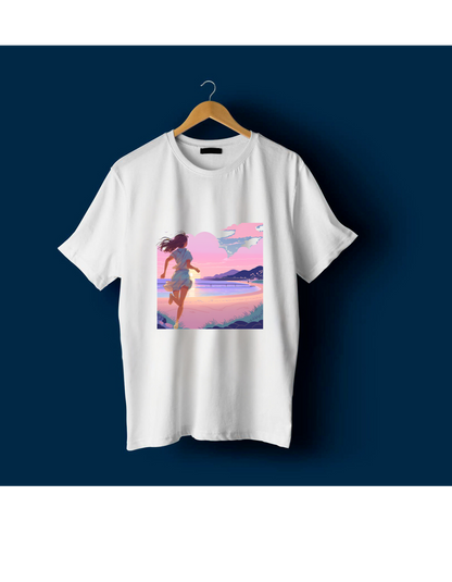 BEACH TRAVEL - OVERIZED TSHIRTS