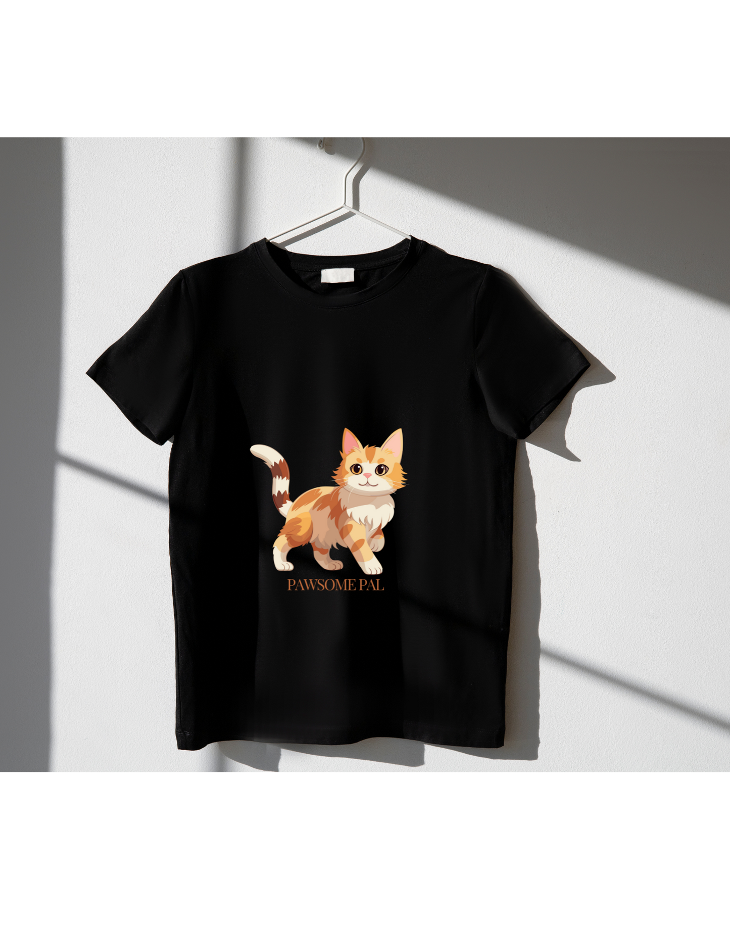 PAWSOME PAL - HALF SLEEVE TSHIRT