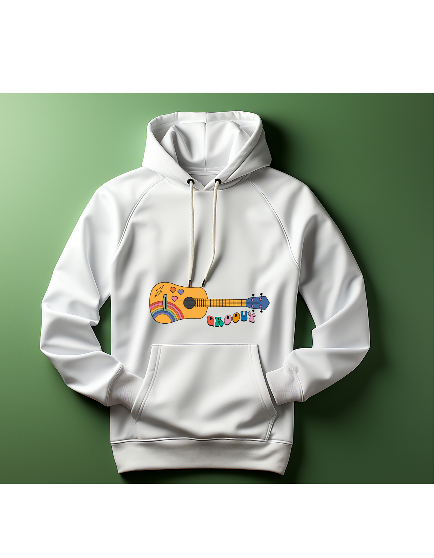 GROOVY - HOODIE