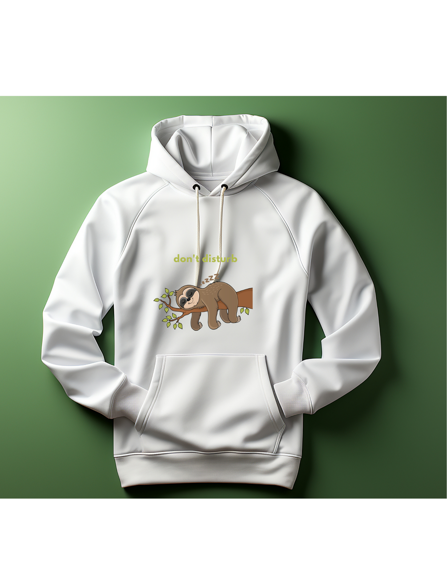 DON'T DISTURB MONKEY - HOODIE