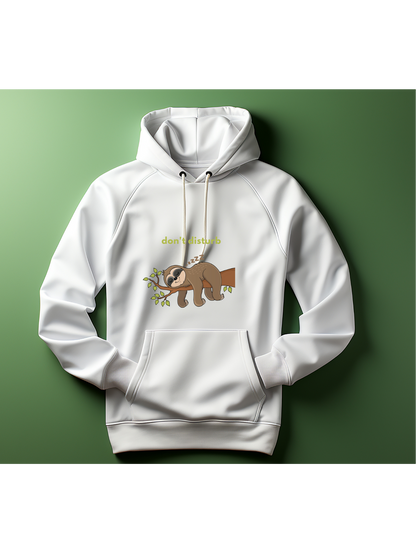 DON'T DISTURB MONKEY - HOODIE
