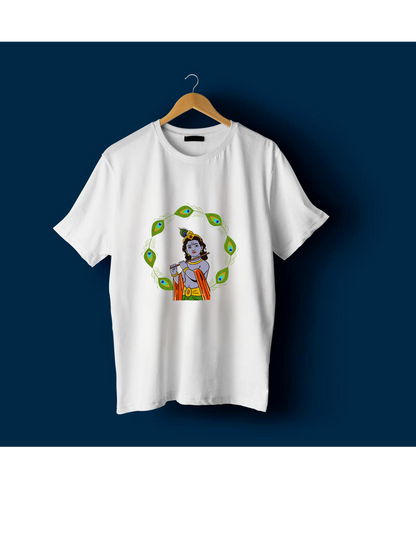 SHRI KRISHNA - OVERSIZED TSHIRTS