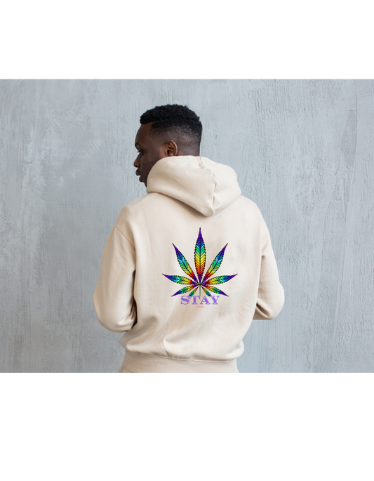STAYLIFTED LEAF - HOODIE